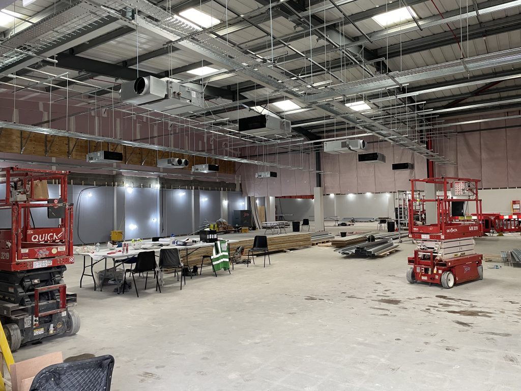 Job centre (Maidstone) Karl Botha Interiors