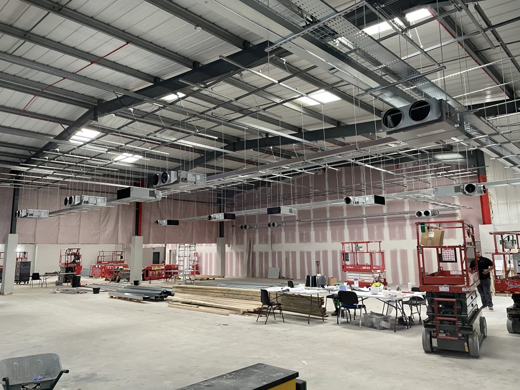 Job centre (Maidstone) Karl Botha Interiors